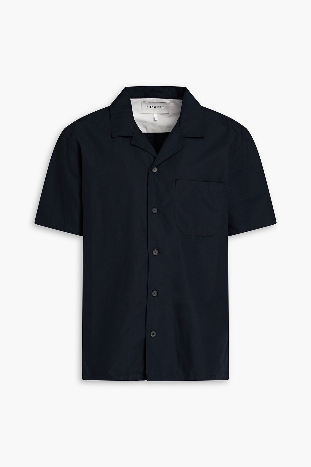 GoWear Cotton-Linen Blend Shirt