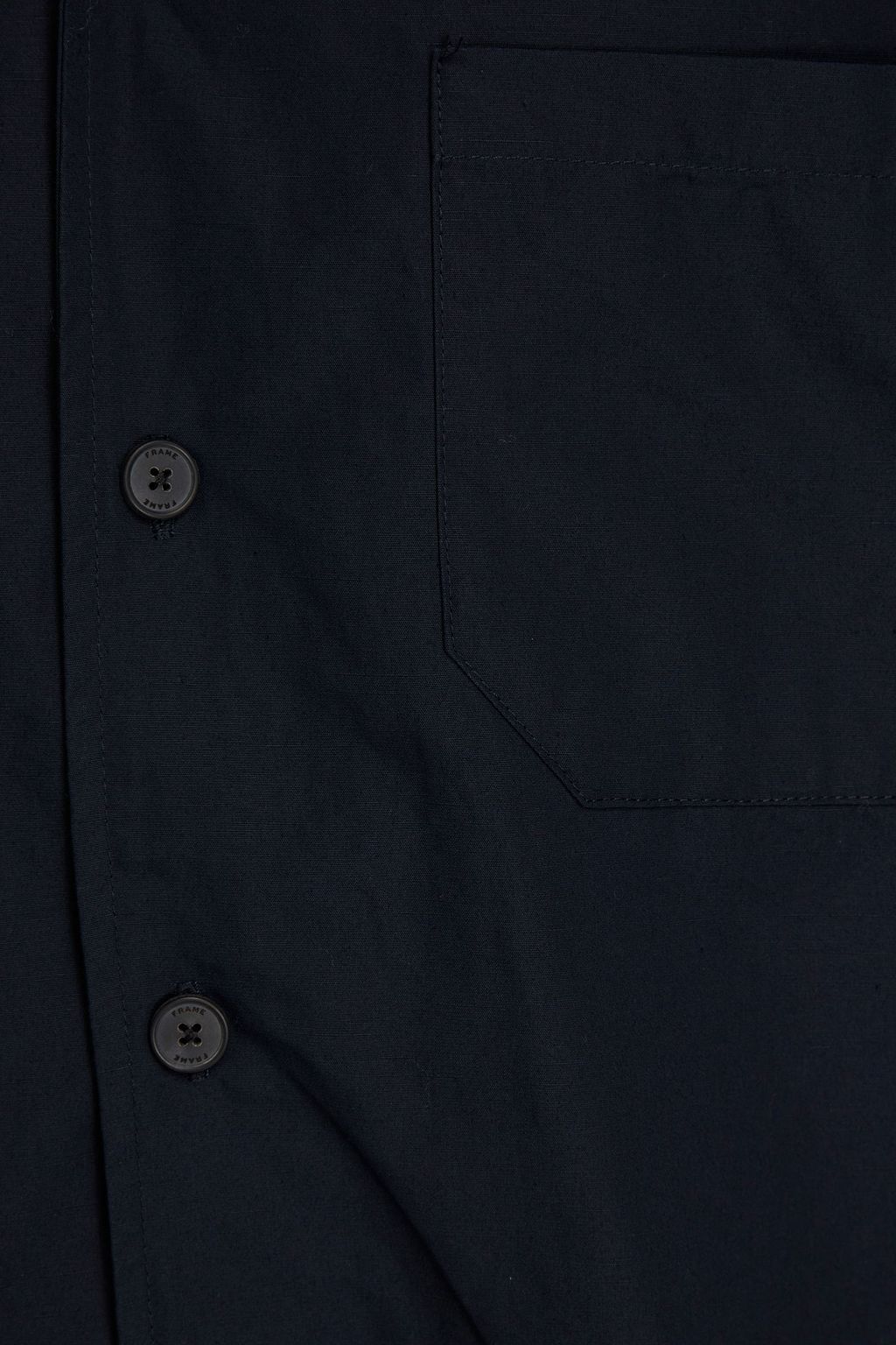 GoWear Cotton-Linen Blend Shirt