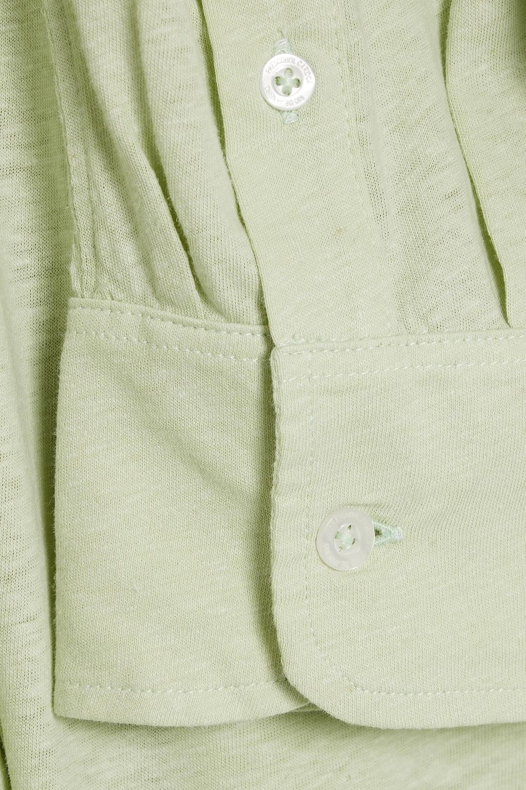 GoWear Cotton-Linen Jersey Shirt