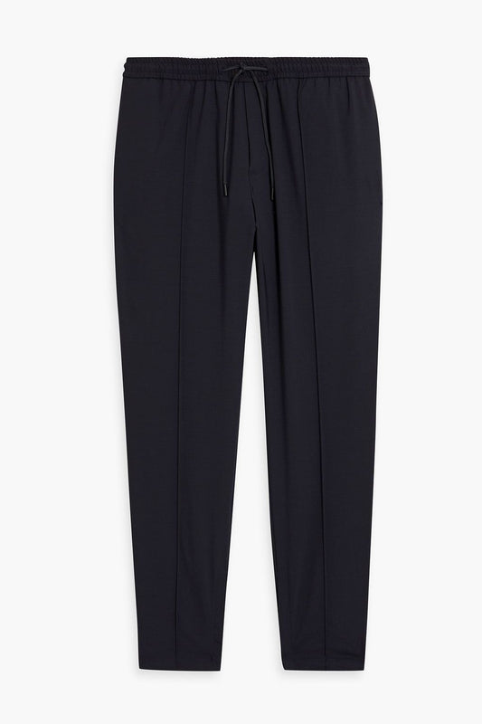 GoWear Tapered Wool-Blend Pants