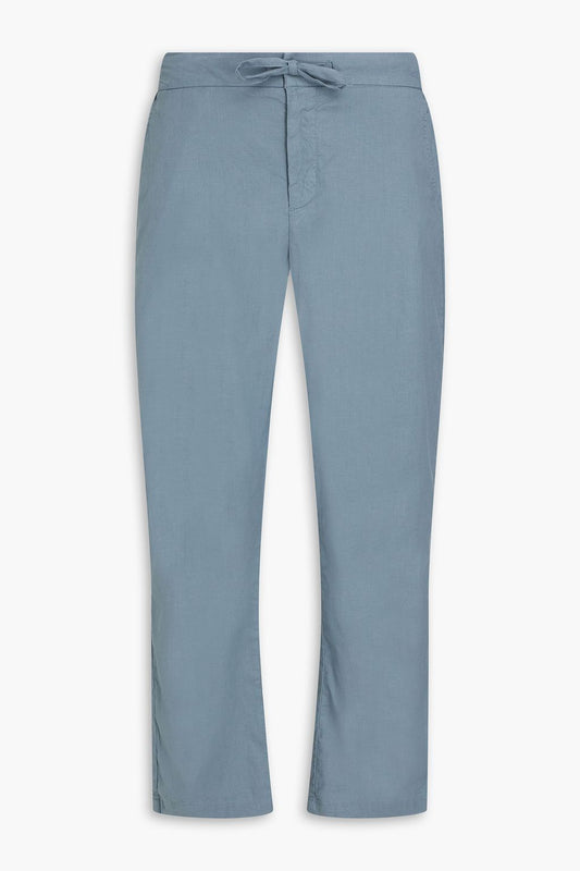 GoWear Mendes Linen-Blend Pants