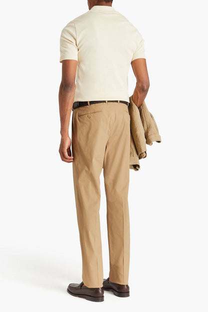 GoWear Micky Cotton-Twill Chinos